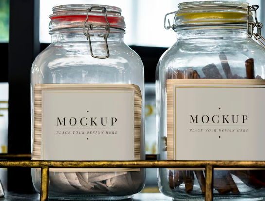 Etiqueta Transparente Personalizada: Como Personalizar e Usar de Forma Criativa