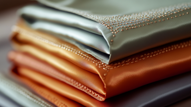 Etiqueta Cetim Personalizada: Toque Especial em Seus Produtos