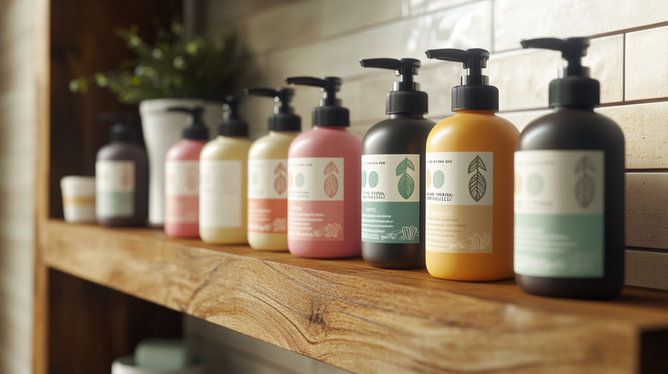 Etiquetas para Shampoo: Descubra Como Usar