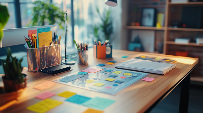 10 Ideias Criativas para Etiqueta Adesiva Transparente Personalizada