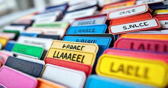 Como Usar Etiqueta Poliester Eficientemente