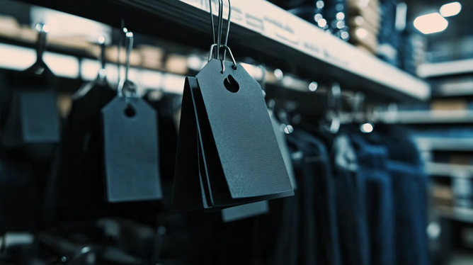 Etiqueta antifurto: Proteja seu estoque com seguran&ccedil;a