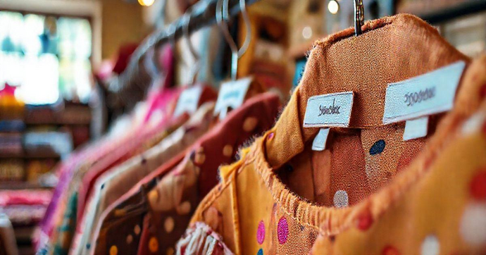 Etiquetas Personalizadas de Tecido: 7 Ideias Criativas