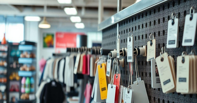 Porta Etiqueta de Pre&ccedil;o: Guia Completo