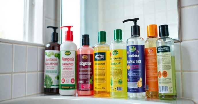 R&oacute;tulos de Shampoo: 5 Dicas para Escolher o Melhor