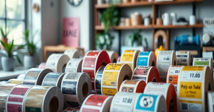 Descubra a Melhor Empresa de Etiquetas