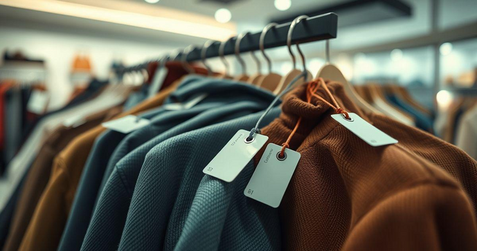 Etiqueta Antifurto Adesiva: Como Escolher e Aplicar Corretamente para Proteger Seus Produtos