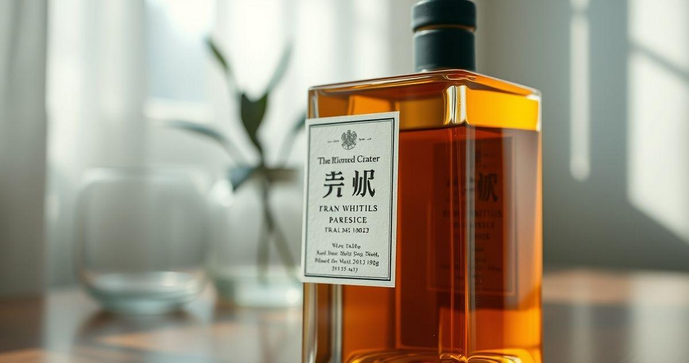 Etiqueta transparente personalizada para destacar sua marca com eleg&acirc;ncia