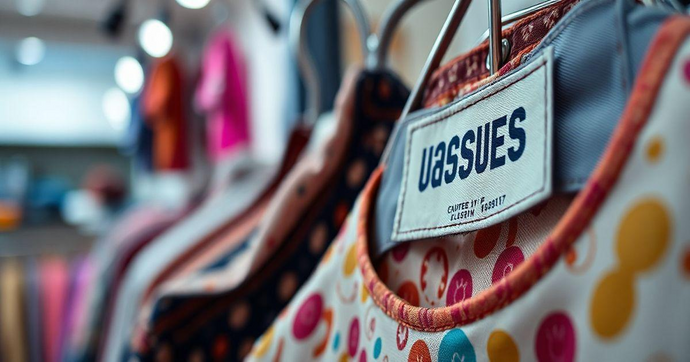 Etiquetas termocolantes para roupas: praticidade e personaliza&ccedil;&atilde;o na sua moda