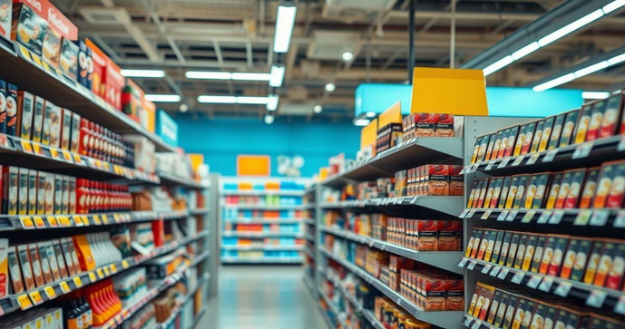 Porta Etiquetas para Gondolas: Otimize sua Loja