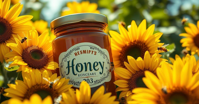 Como Criar R&oacute;tulo para Mel Atrativo