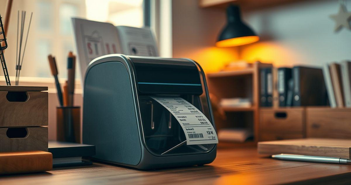 Dispensador de Etiquetas: Como Escolher o Melhor para Suas Necessidades