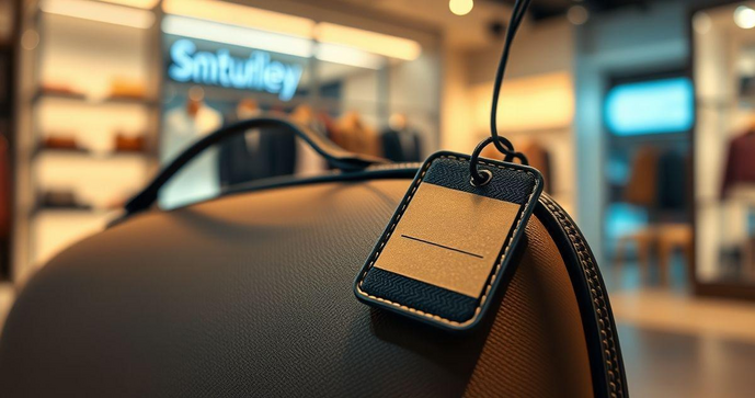 Etiqueta Antifurto Adesiva: Como Escolher e Aplicar para Proteger Seus Produtos