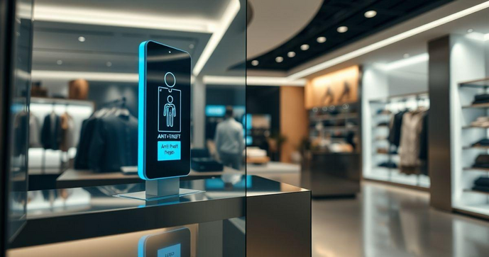 Etiqueta antifurto &eacute; essencial para a seguran&ccedil;a do seu neg&oacute;cio. Descubra como escolher a melhor op&ccedil;&atilde;o.