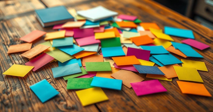 Etiquetas Autocolantes: Praticidade e Versatilidade