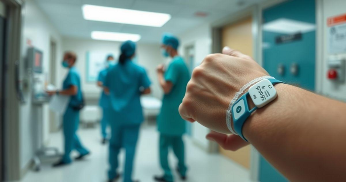 Etiquetas Hospitalares: A Import&acirc;ncia na Sa&uacute;de