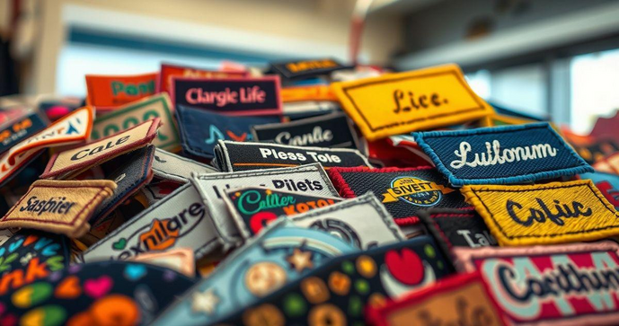 Etiquetas Termocolantes para Roupas: Praticidade e Estilo na Personaliza&ccedil;&atilde;o Textil