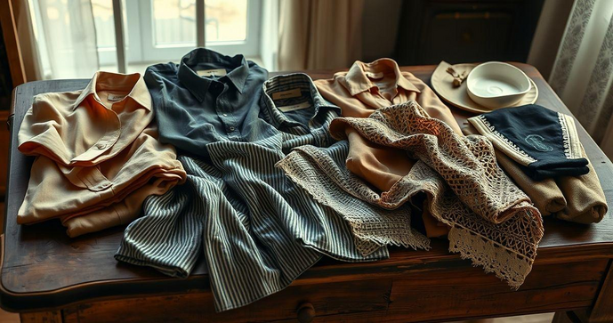 Guia Definitivo sobre Etiqueta de Roupa