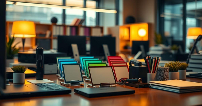 Porta Etiquetas: Organiza&ccedil;&atilde;o e Praticidade