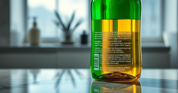 R&oacute;tulos de Shampoo: Como Decifrar Informa&ccedil;&otilde;es e Escolher o Produto Ideal