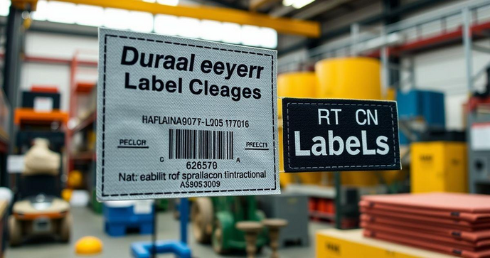 Vantagens da Etiqueta Poliester para Identifica&ccedil;&atilde;o