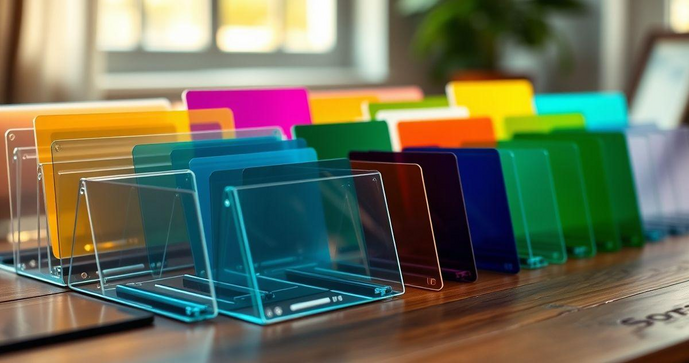 Como Escolher o Melhor Porta Etiqueta de Pl&aacute;stico para Sua Necessidade