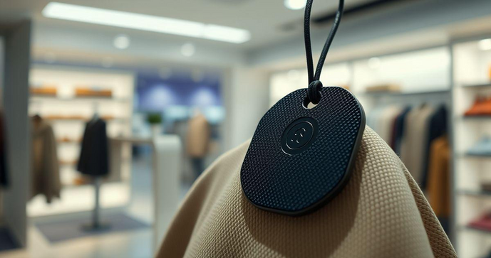 Etiqueta Antifurto Adesiva &eacute; a Solu&ccedil;&atilde;o Ideal para Proteger Seus Produtos