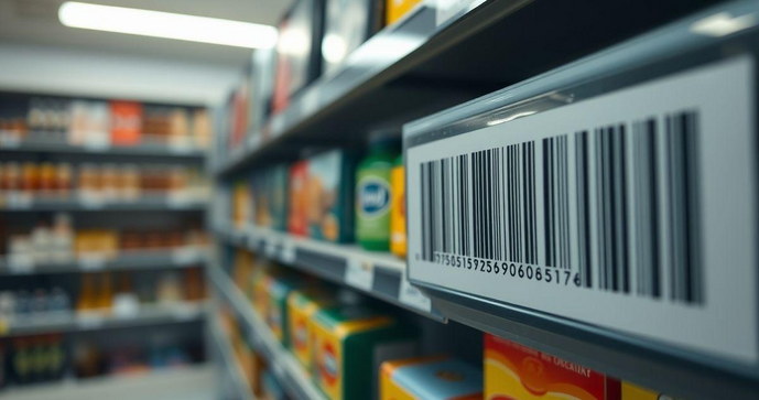 Etiqueta com c&oacute;digo de barras: como escolher a melhor op&ccedil;&atilde;o para seu neg&oacute;cio