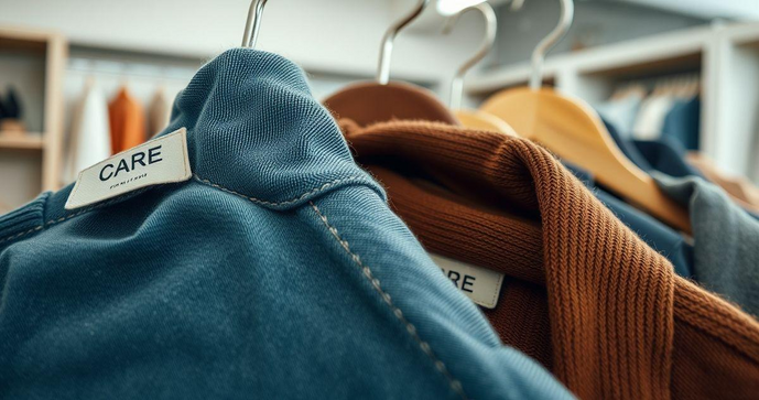 Etiqueta de Roupa: Guia Completo