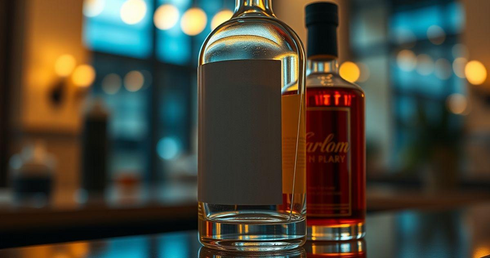 Etiqueta transparente personalizada transforma a apresenta&ccedil;&atilde;o de produtos e agrega valor &agrave; sua marca