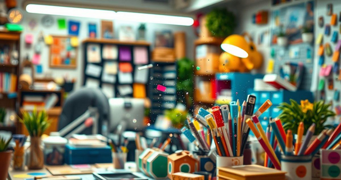 Etiquetas Autocolantes: Versatilidade e Praticidade