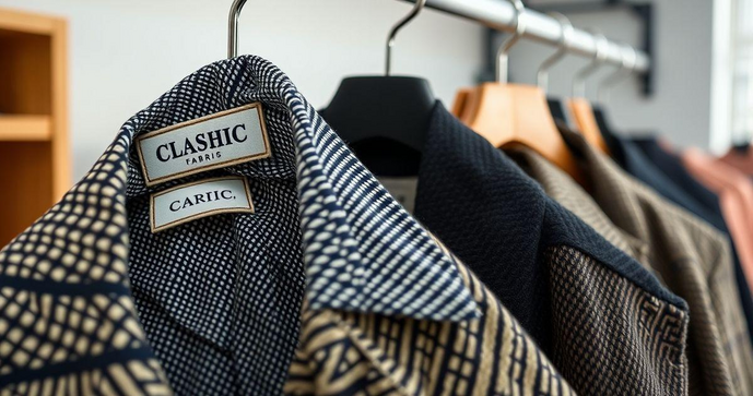 Etiquetas personalizadas em tecido s&atilde;o a escolha perfeita para dar um toque especial &agrave;s suas cria&ccedil;&otilde;es