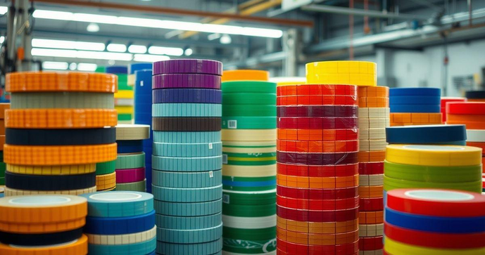 F&aacute;brica de Fitas Adesivas: Descubra como Escolher a Melhor para Suas Necessidades