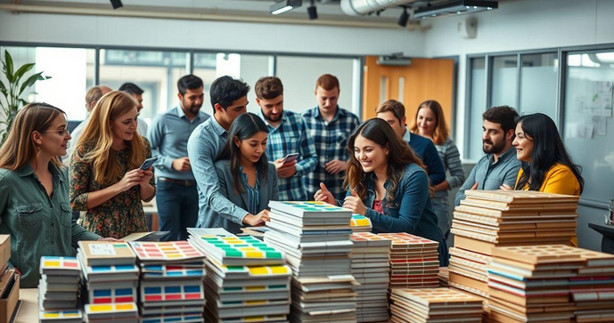 Fabricantes de Etiquetas Adesivas: Descubra os Melhores do Mercado