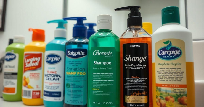 Rótulos de Shampoo: Como Decifrar Ingredientes e Escolher o Melhor para Seus Cabelos