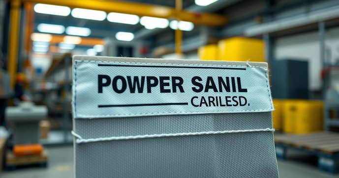 Descubra as Vantagens da Etiqueta Poliester para Identifica&ccedil;&atilde;o