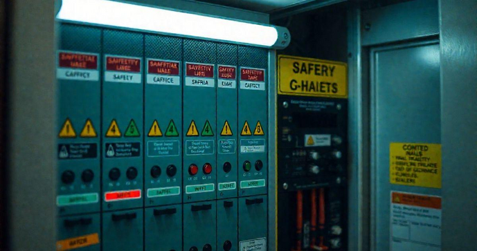 Etiquetas para Quadro El&eacute;trico: Aumente a Seguran&ccedil;a e Organiza&ccedil;&atilde;o