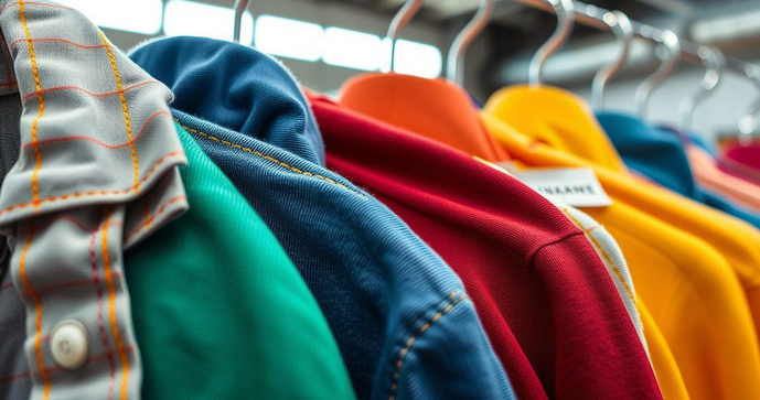 Etiquetas Termocolantes: Praticidade e Estilo para Suas Roupas