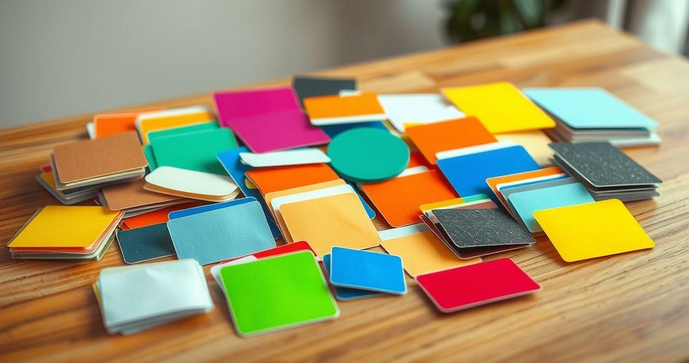 Como Escolher a Etiqueta Auto Adesiva Ideal para Suas Necessidades