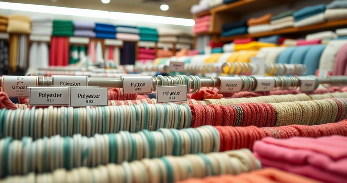 Como Escolher a Etiqueta Poliester Ideal para Suas Necessidades