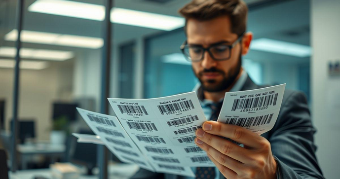 Como Escolher a Melhor Etiqueta de C&oacute;digo de Barras para Seu Neg&oacute;cio