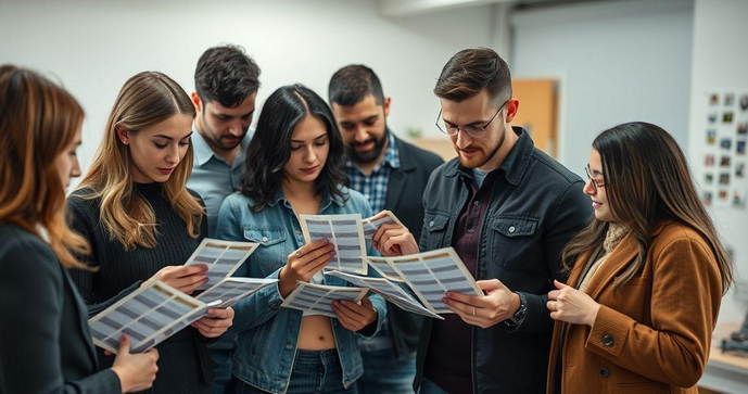 Como Escolher o Melhor Fabricante de Etiquetas Adesivas para Seu Negócio