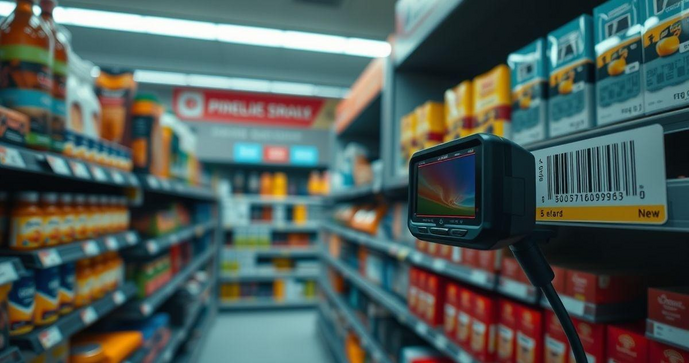 Entenda a Etiqueta C&oacute;digo de Barras e Suas Aplica&ccedil;&otilde;es no Com&eacute;rcio