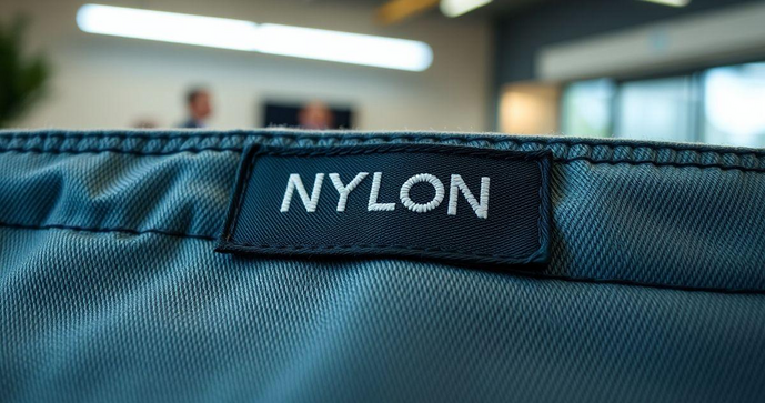 Etiqueta de Composi&ccedil;&atilde;o Nylon Resinado: Como Escolher e Aplicar Corretamente