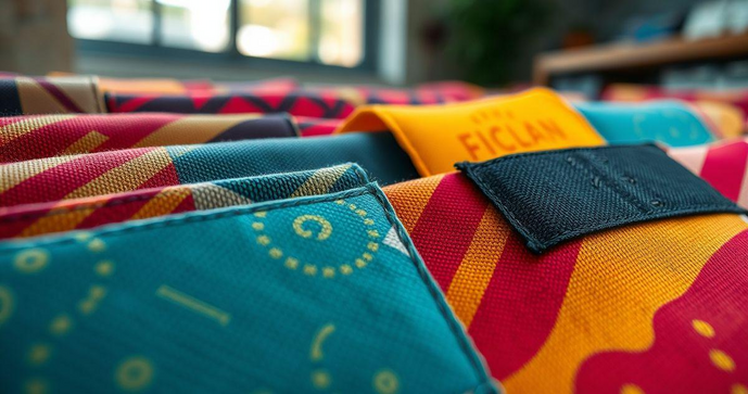 Etiqueta estampada: como escolher e personalizar para sua marca