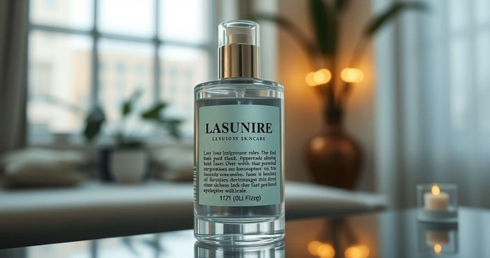 Etiqueta transparente personalizada transforma sua marca com estilo e sofistica&ccedil;&atilde;o