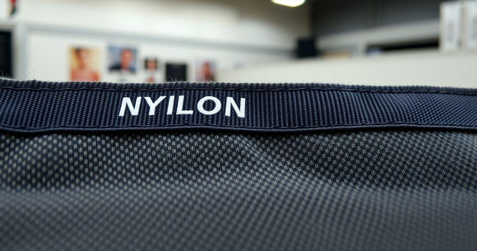 Etiquetas em nylon resinado: descubra suas aplica&ccedil;&otilde;es e benef&iacute;cios