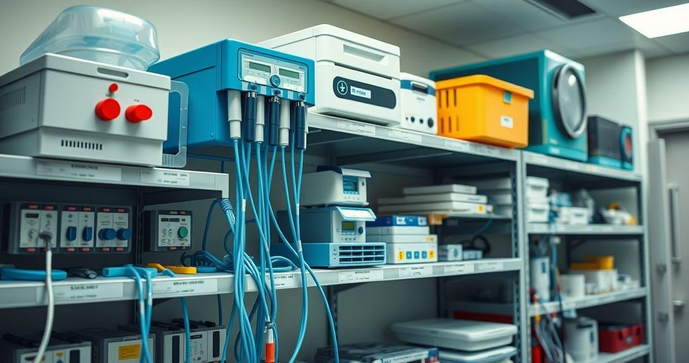 Etiquetas hospitalares essenciais para a organiza&ccedil;&atilde;o e seguran&ccedil;a no atendimento m&eacute;dico