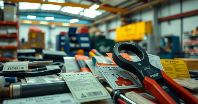 Fornecedor de etiquetas: como escolher o melhor para seu neg&oacute;cio