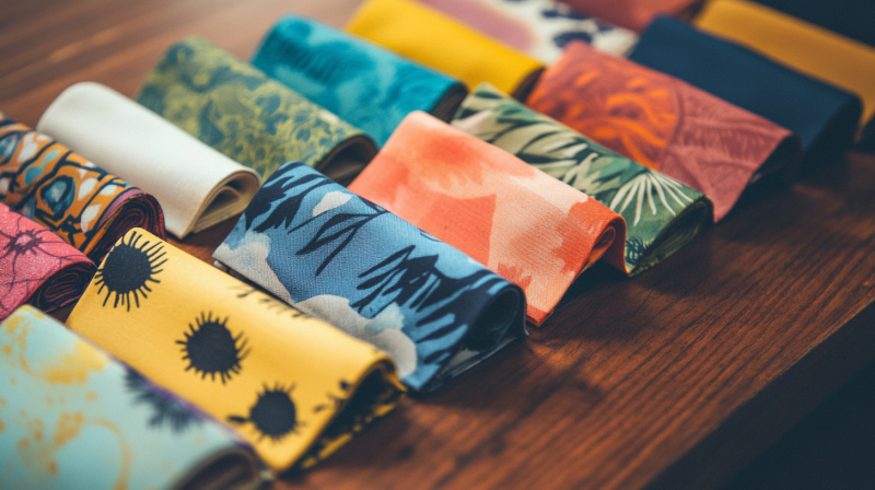 Etiquetas Estampadas para Roupa: Ideias Criativas